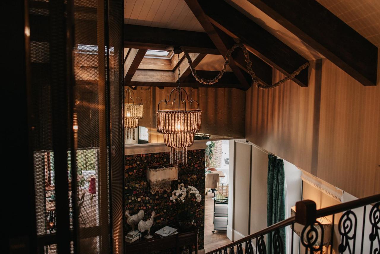 1930 Boutique Hotel 아주아 외부 사진