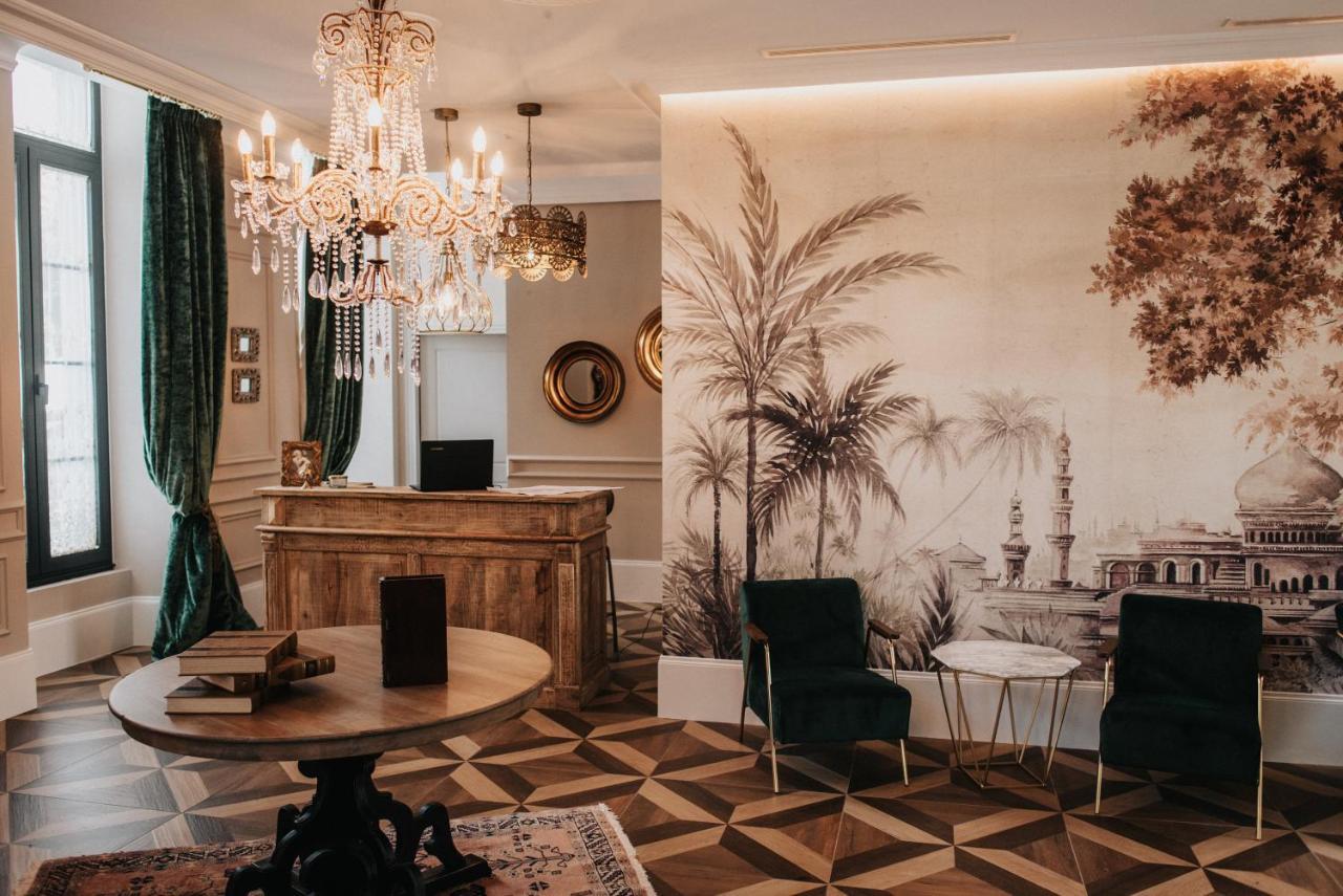 1930 Boutique Hotel 아주아 외부 사진