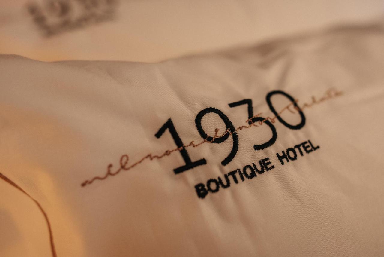 1930 Boutique Hotel 아주아 외부 사진
