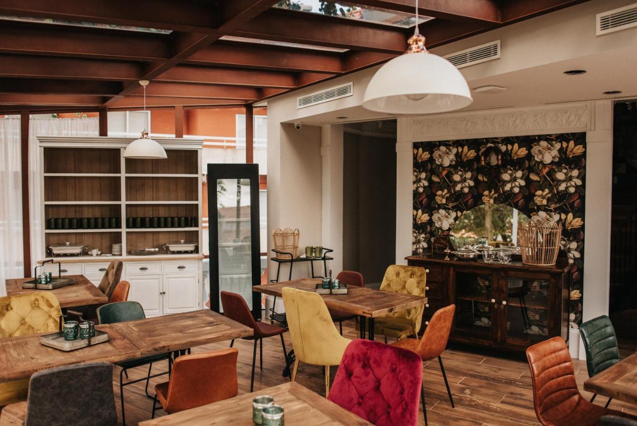 1930 Boutique Hotel 아주아 외부 사진